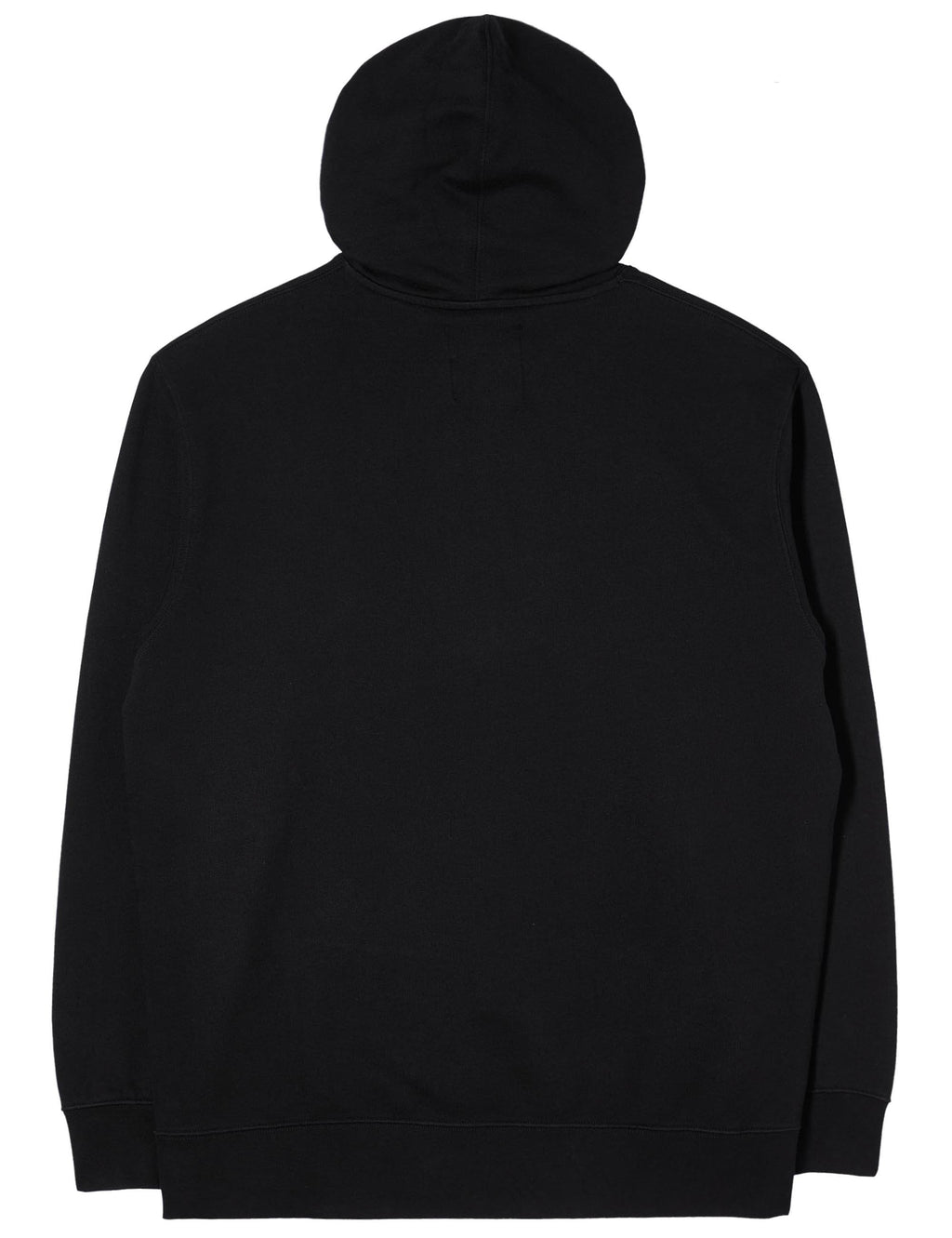 Japanese Sun Hooded Sweat - Black