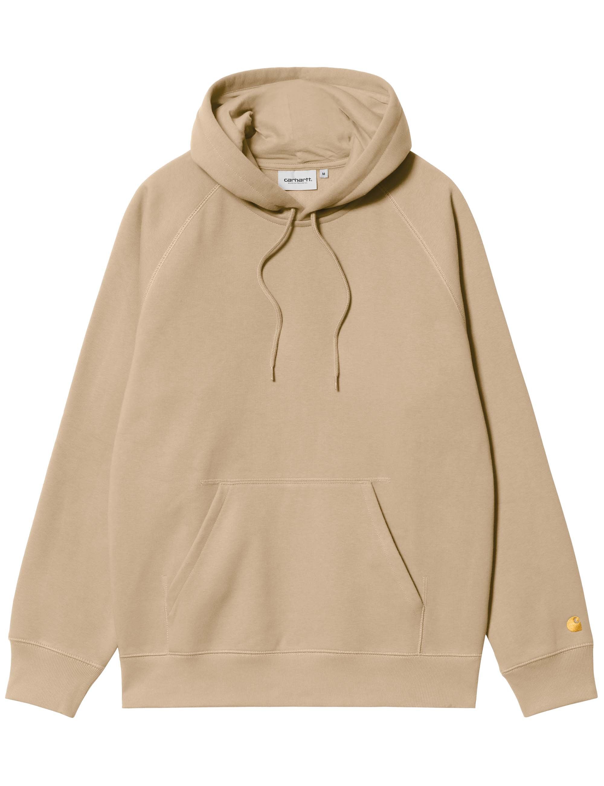Chase Hooded Sweat - Sable/Gold – Fat Buddha Store