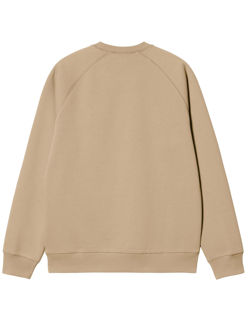 Chase Crew Sweat - Sable/Gold