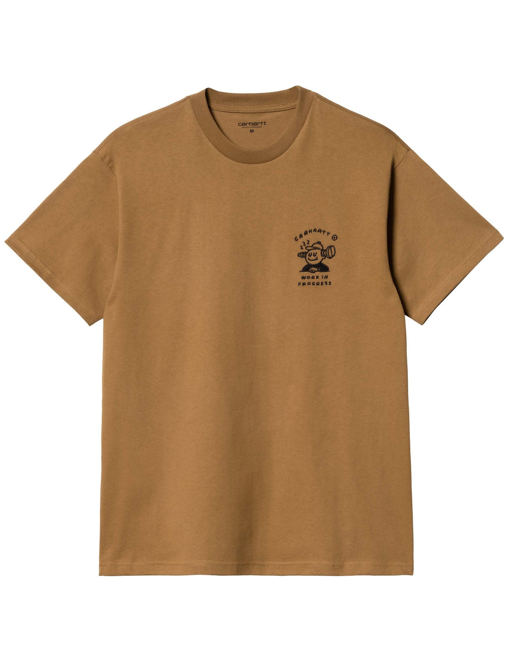 Icons T-Shirt - Hamilton Brown/Black