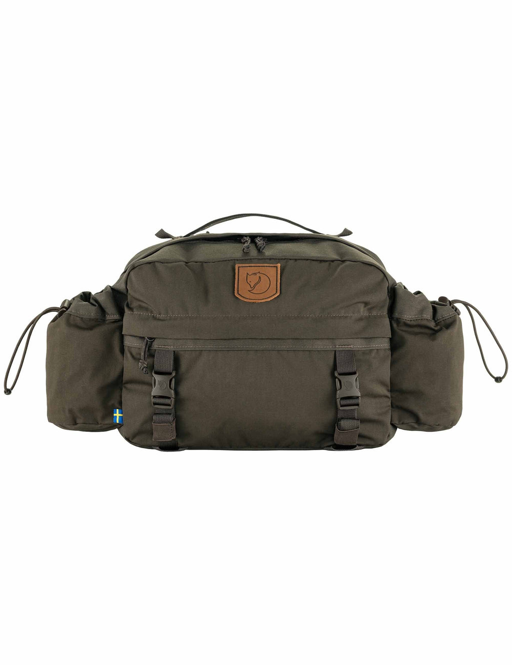 Singi Hip Pack 10L - Dark Olive