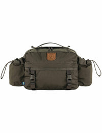Singi Hip Pack 10L - Dark Olive
