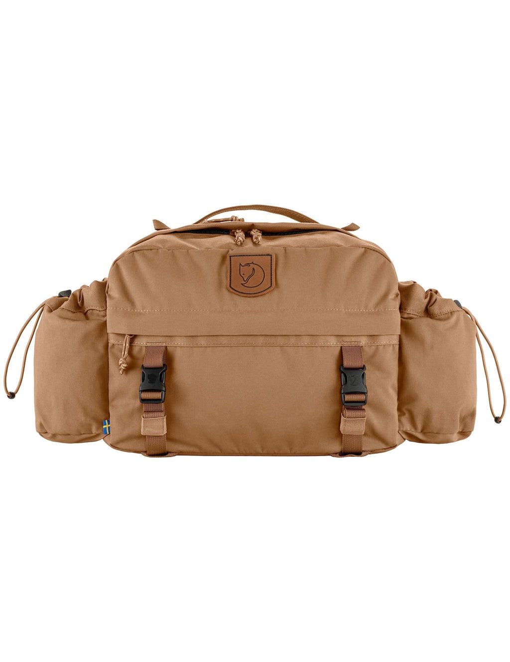 Singi Hip Pack 10L - Khaki Dust