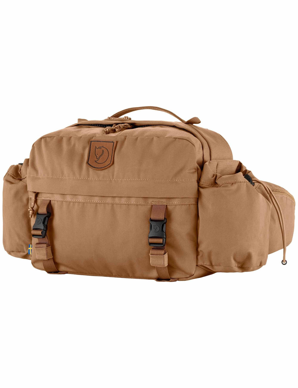 Singi Hip Pack 10L - Khaki Dust