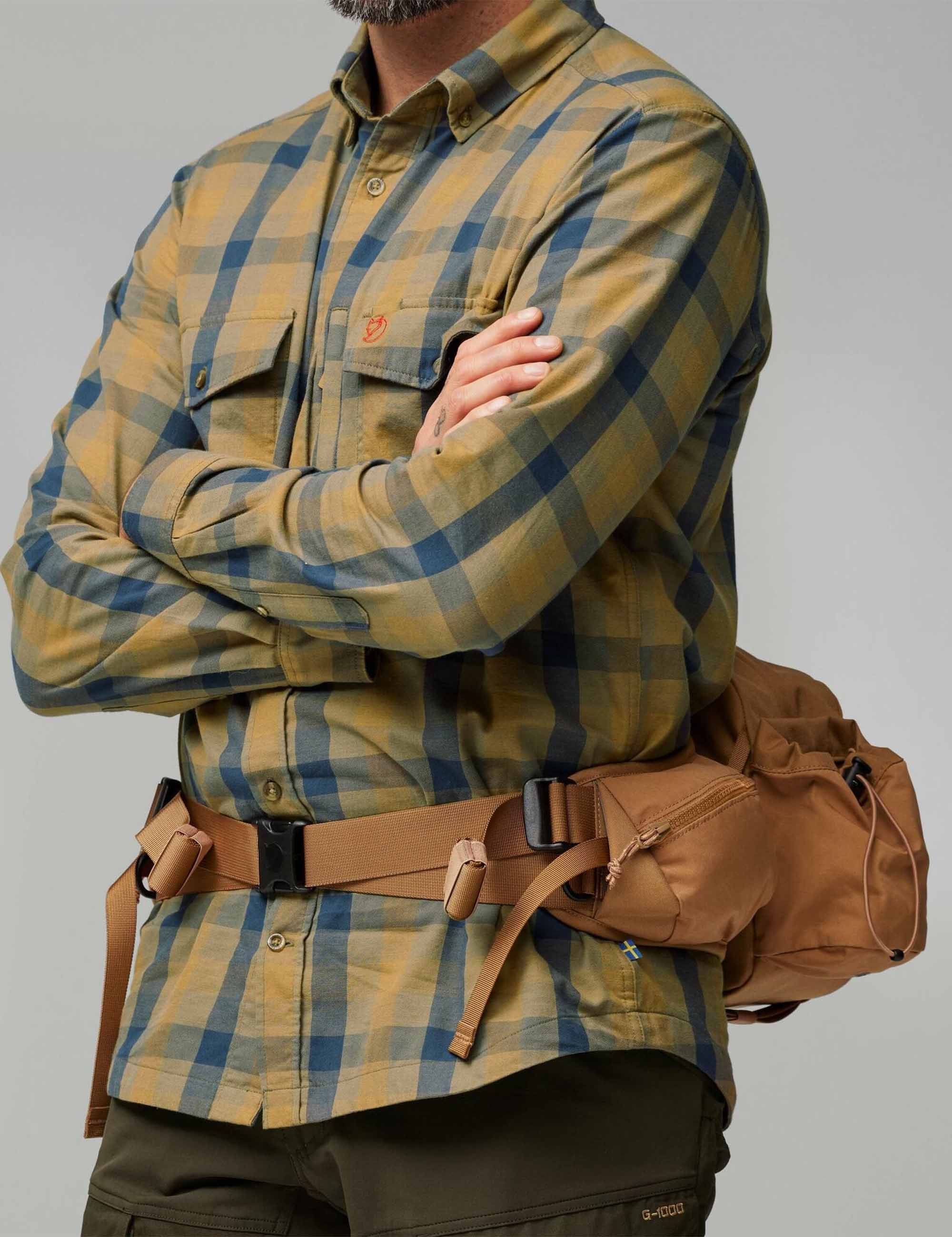 Fjallraven Singi Hip Pack 10L - Khaki Dust