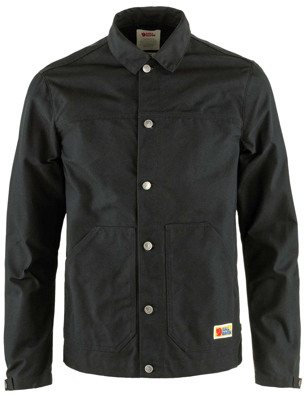 Vardag Jacket - Black