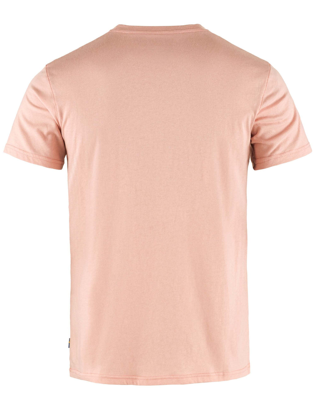 Fjallraven Logo T-Shirt - Chalk Rose
