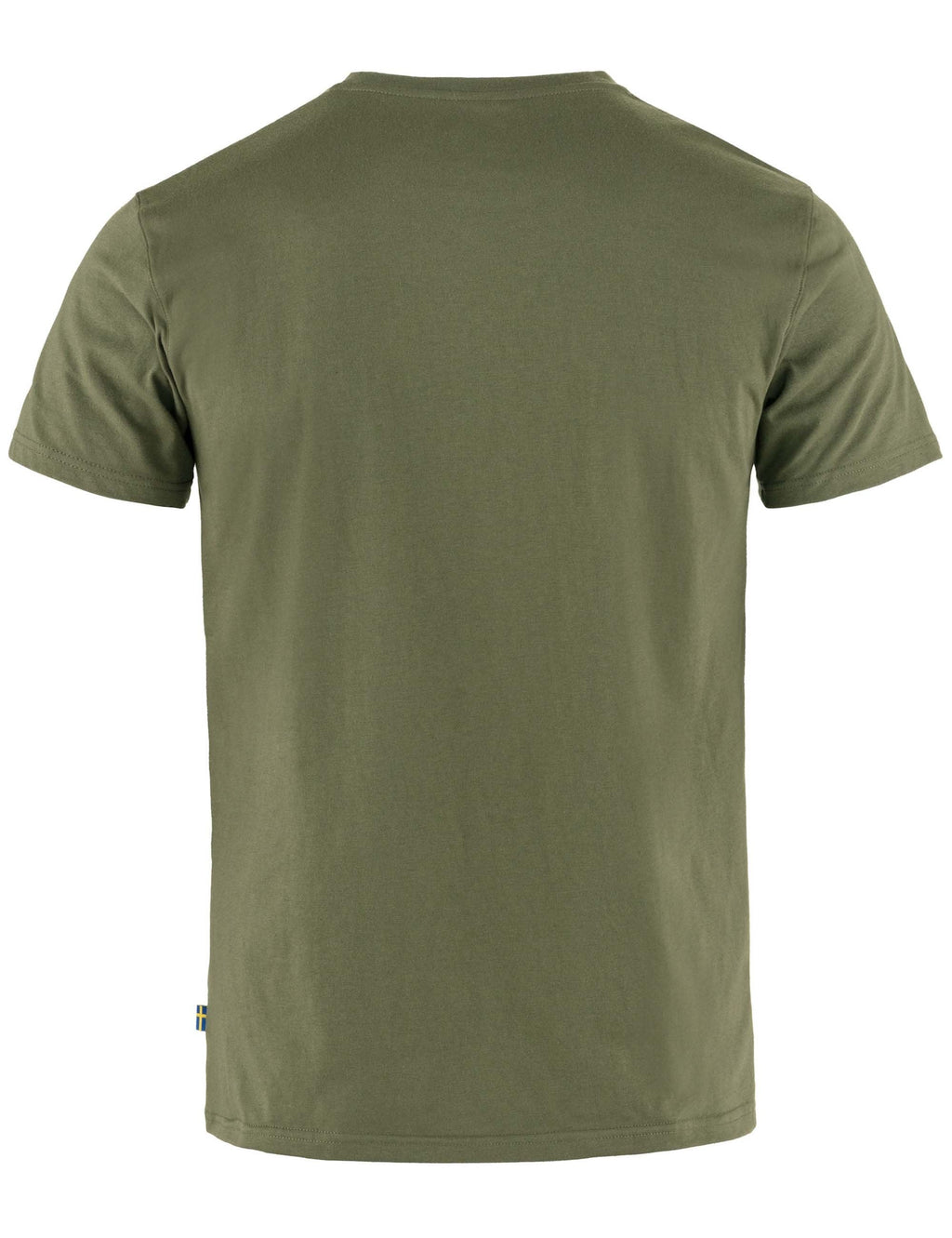 Fjallraven Logo T-Shirt - Laurel Green