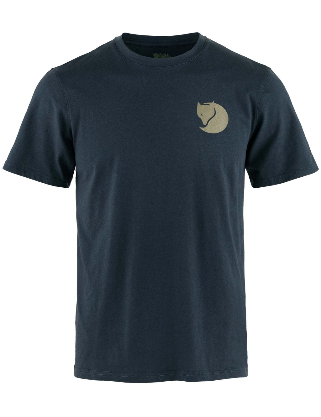 Walk With Nature T-Shirt - Dark Navy