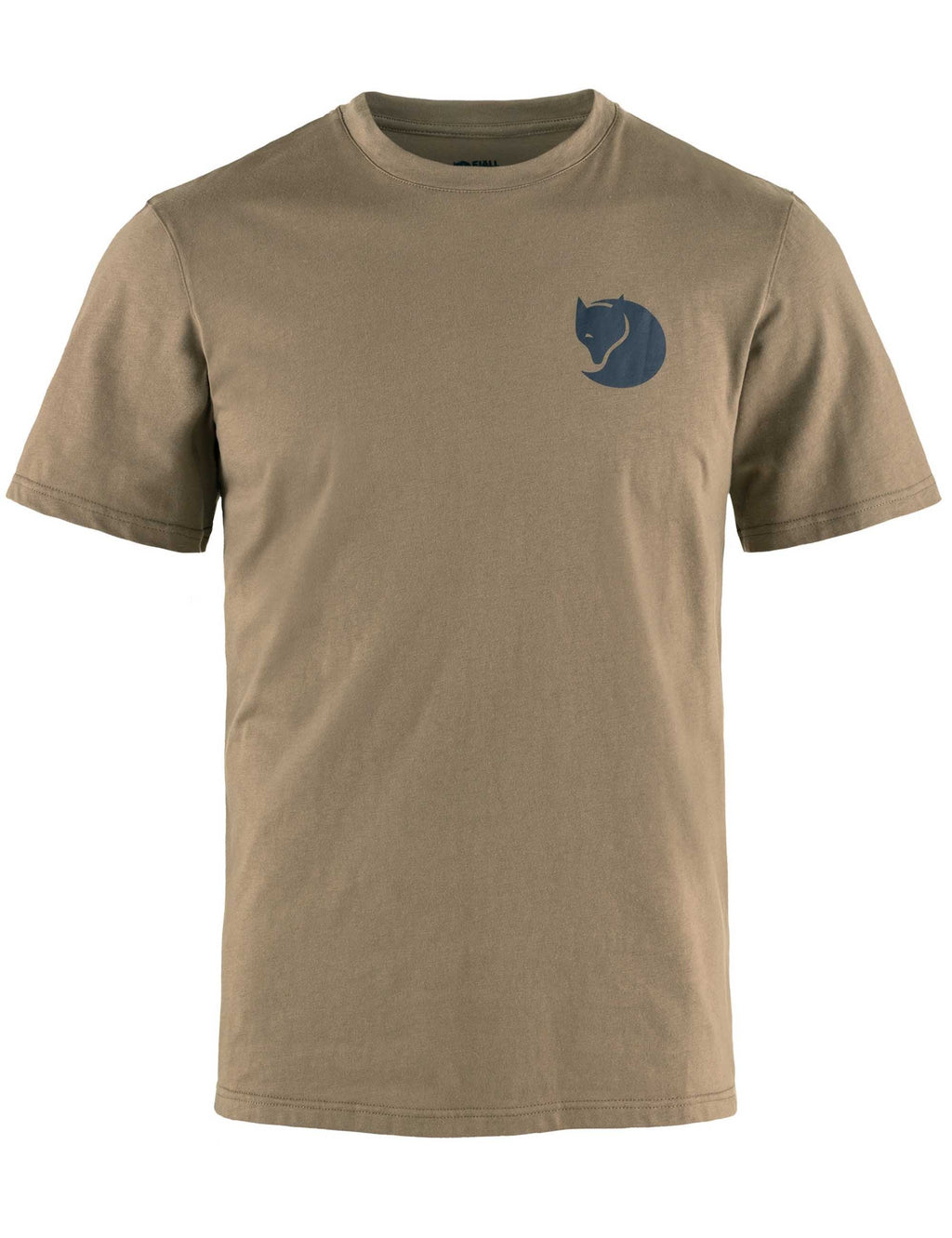 Walk With Nature T-Shirt - Suede Brown