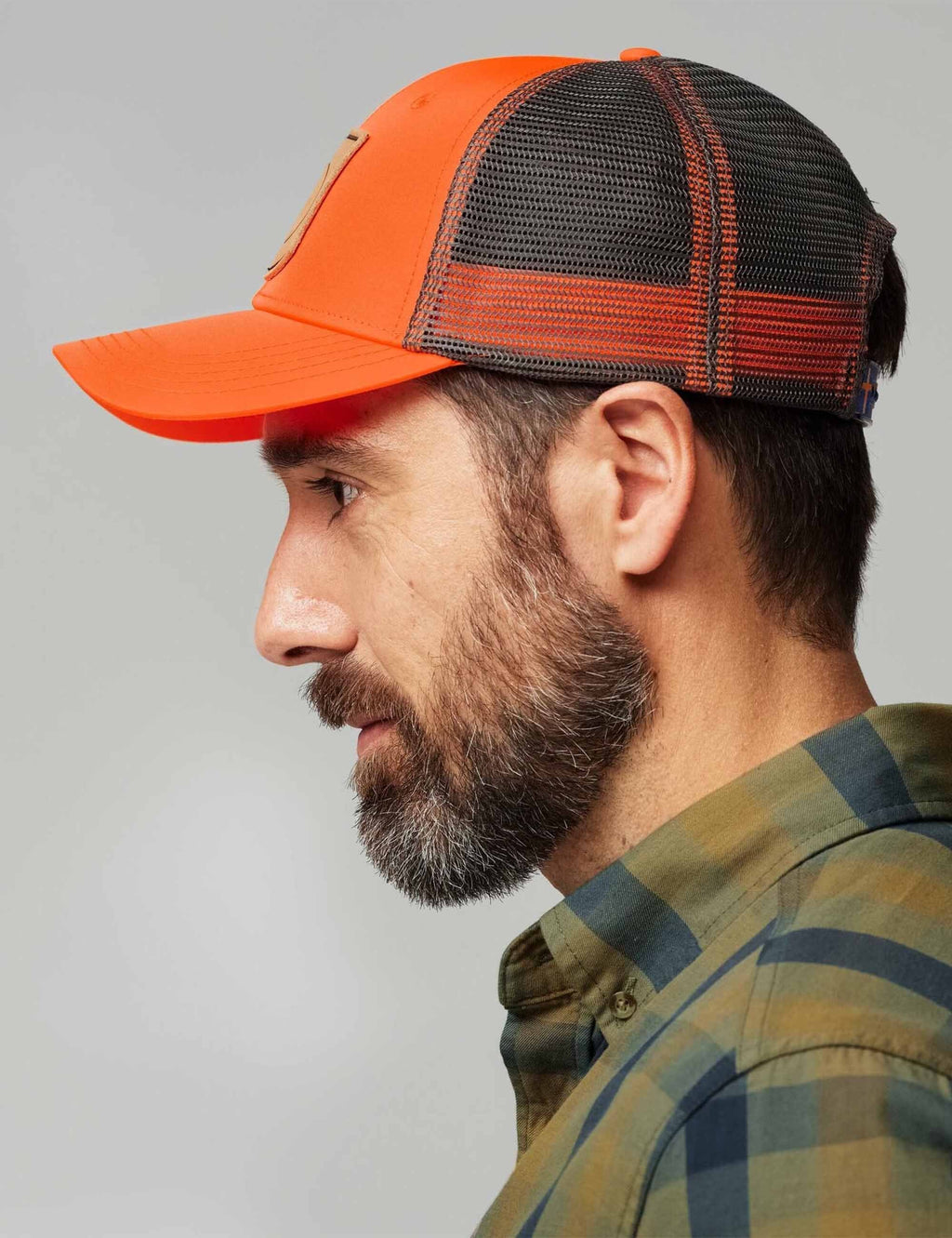 Varmland Cap - Safety Orange