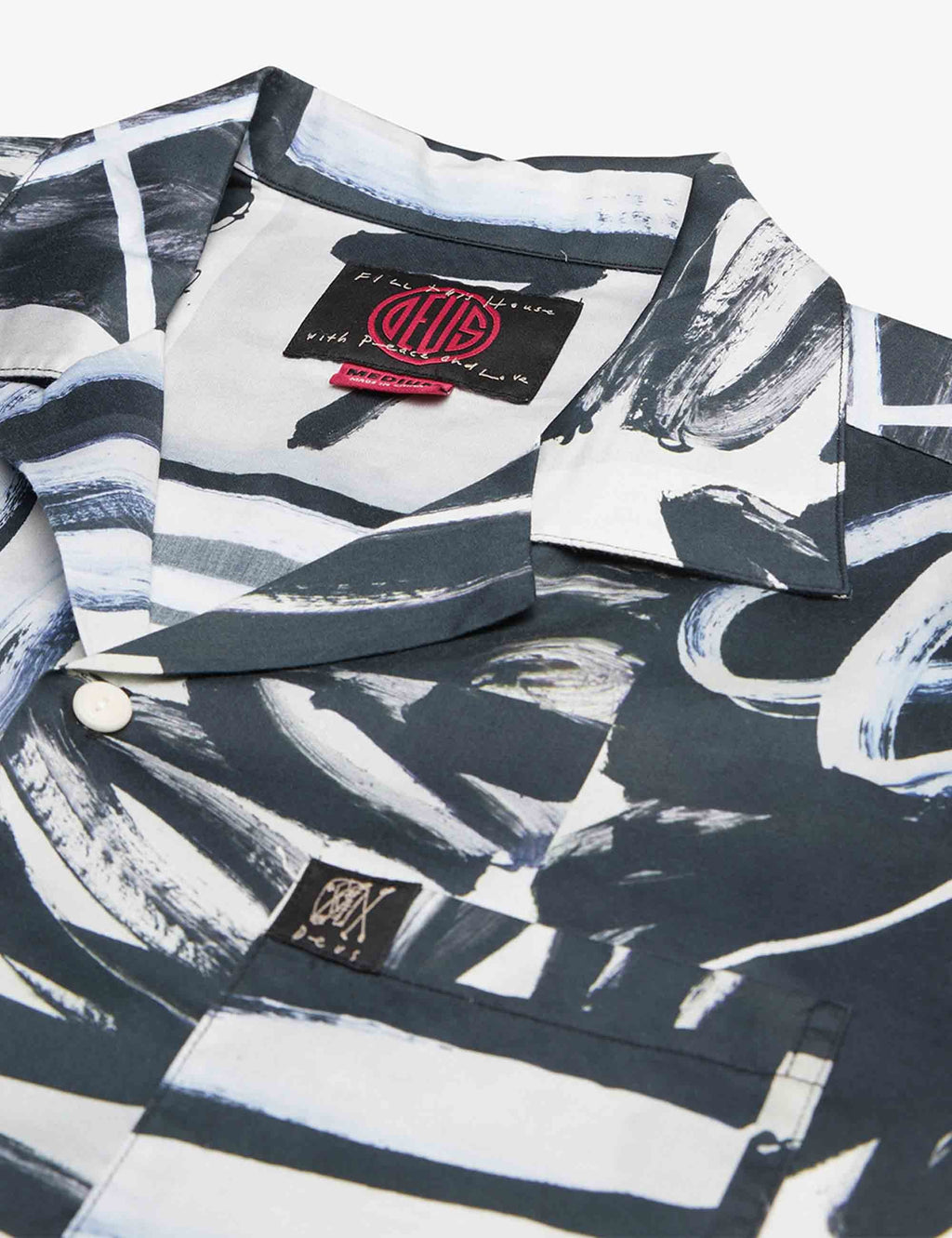 10x Shirt - Multi