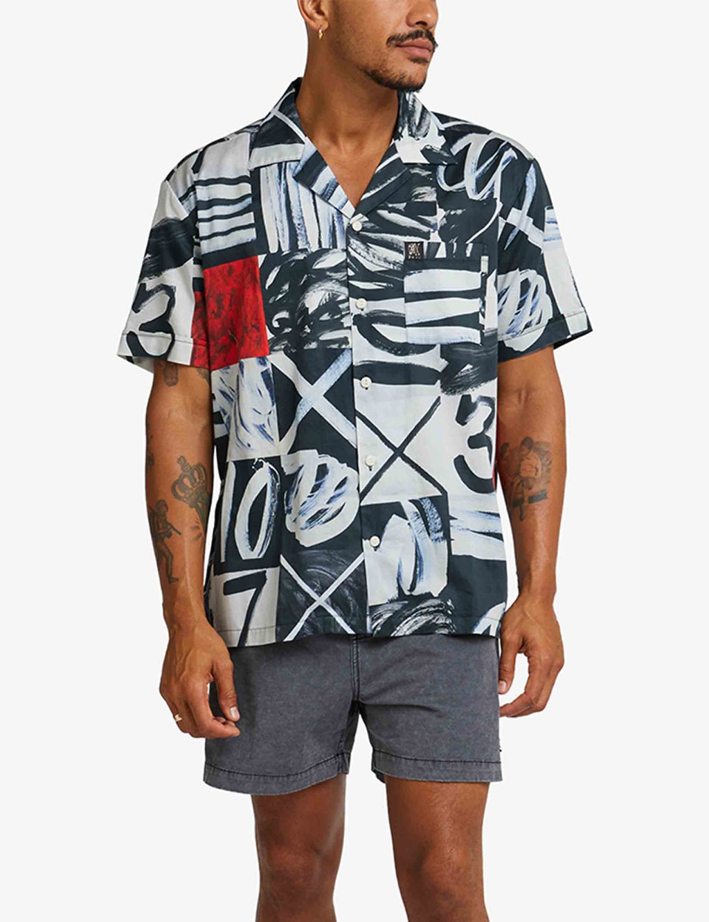 10x Shirt - Multi