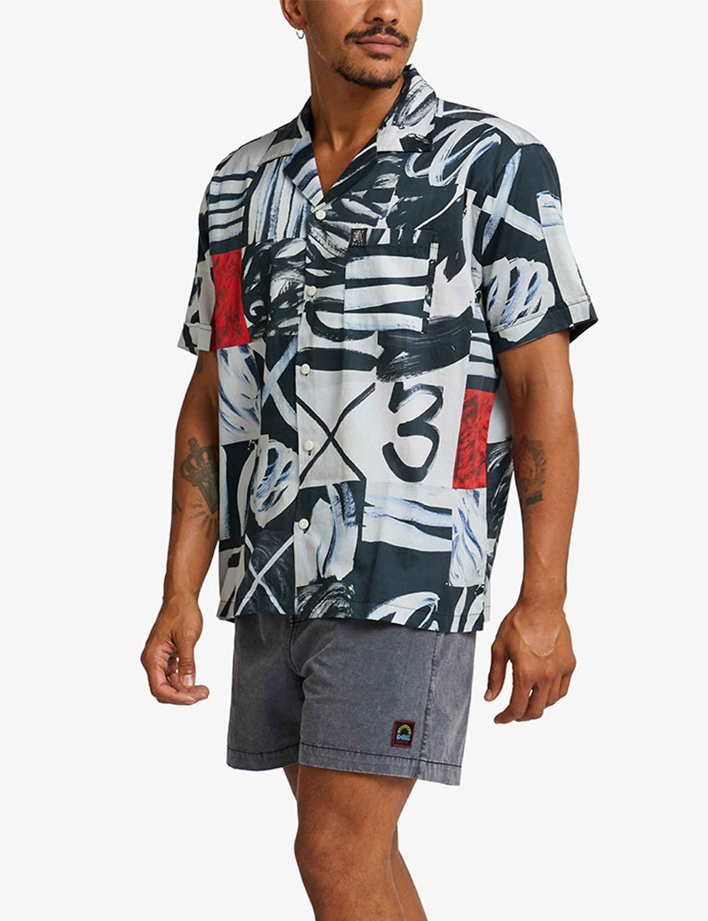 10x Shirt - Multi