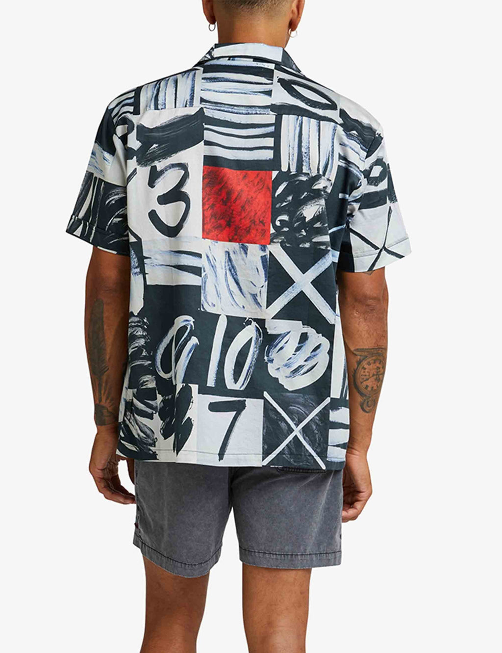 10x Shirt - Multi