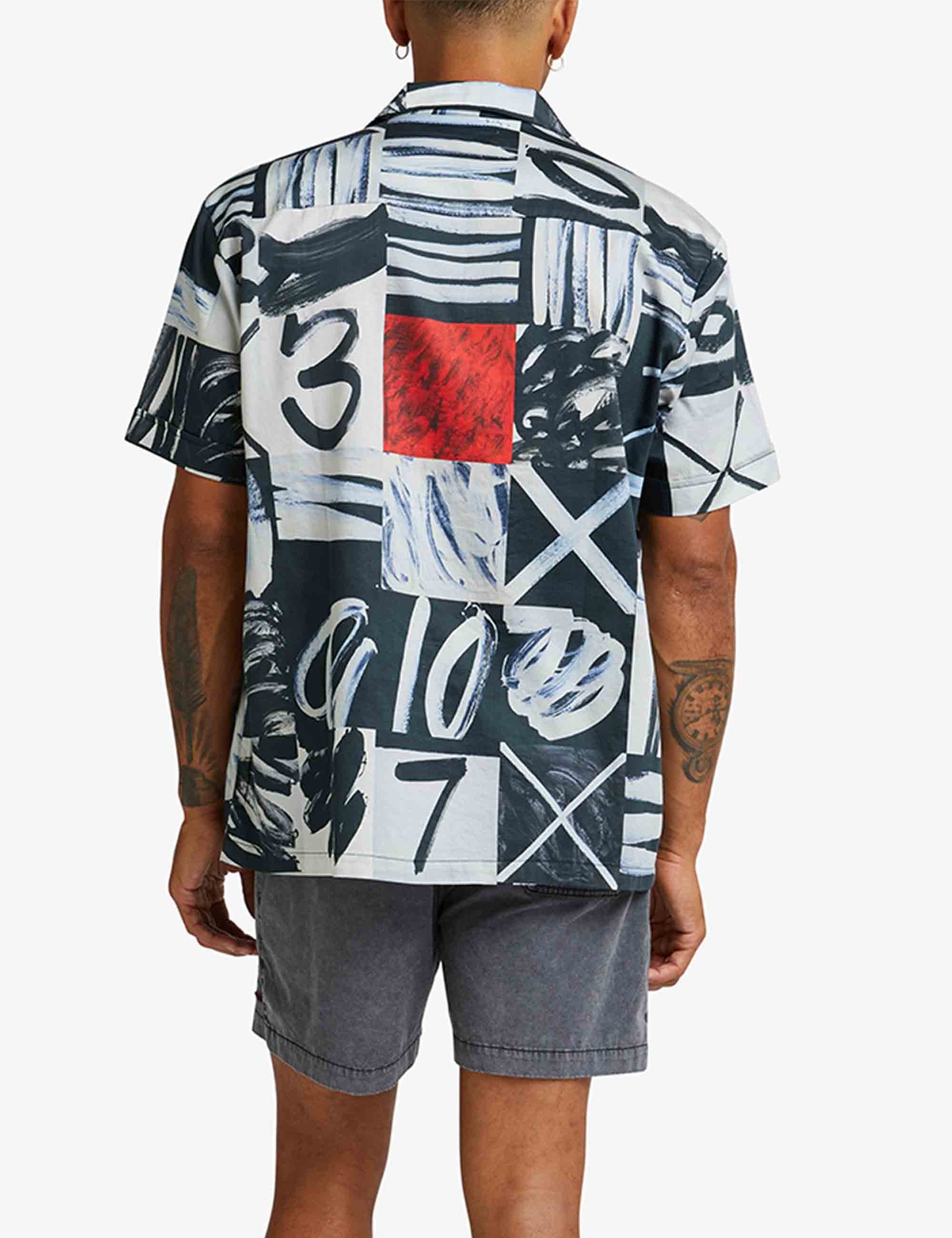 Deus Ex Machina 10x Shirt - Multi