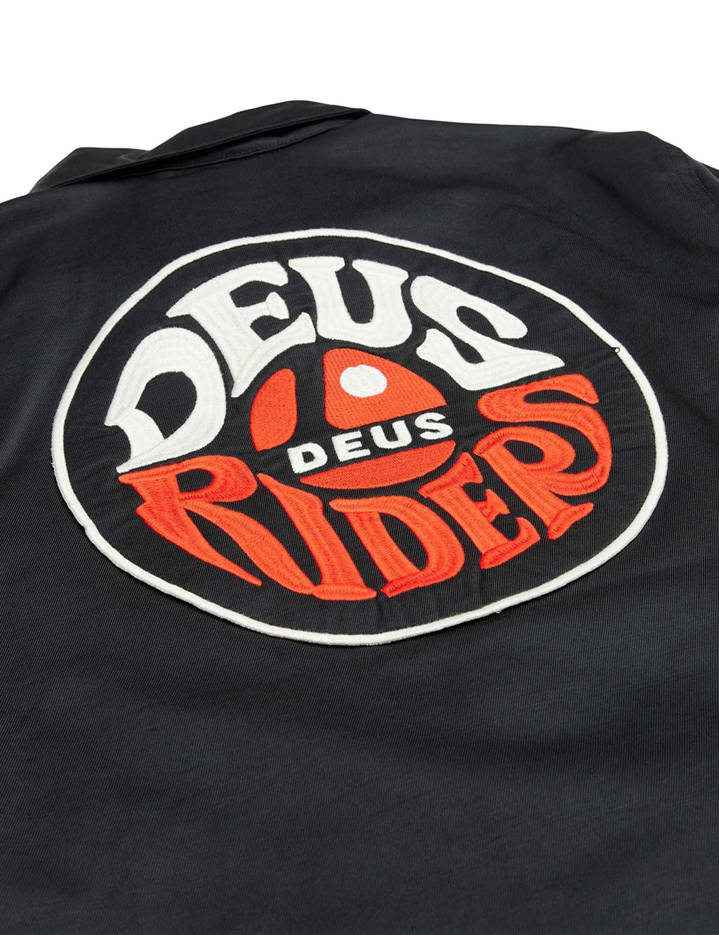 Chimes Racing Jacket - Black