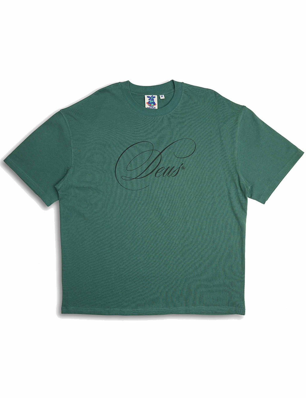 Caution T-Shirt - Work Green