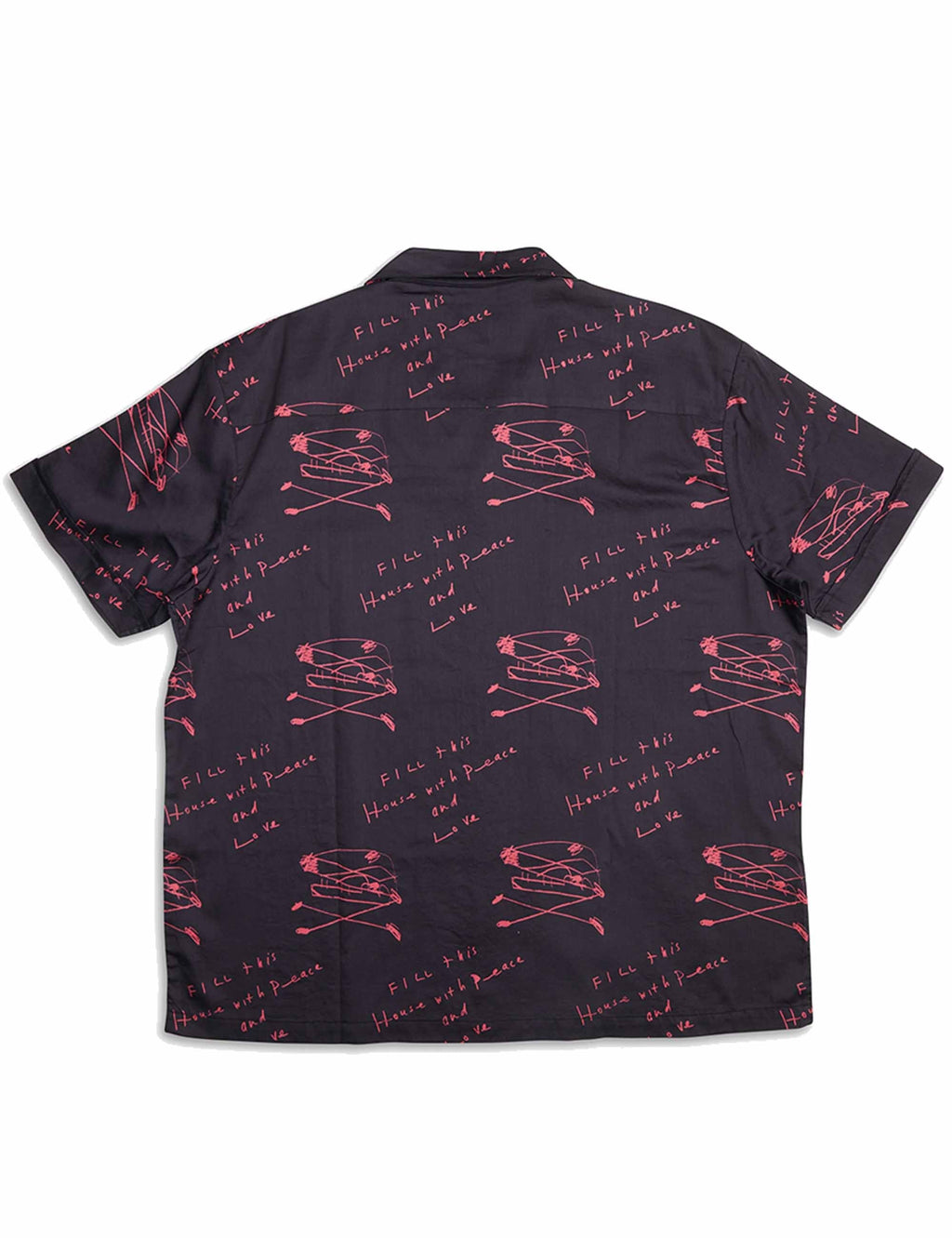 Old House Shirt - Red