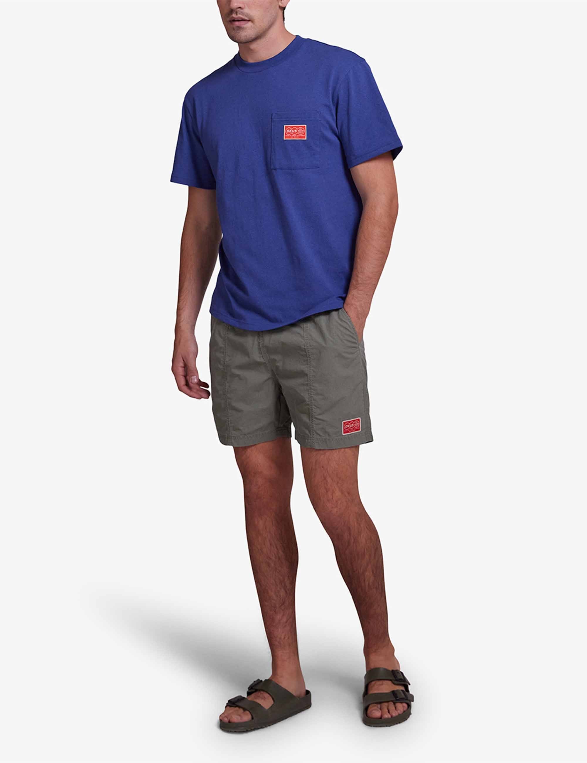 Glide Swim Mesh Shorts - Clover