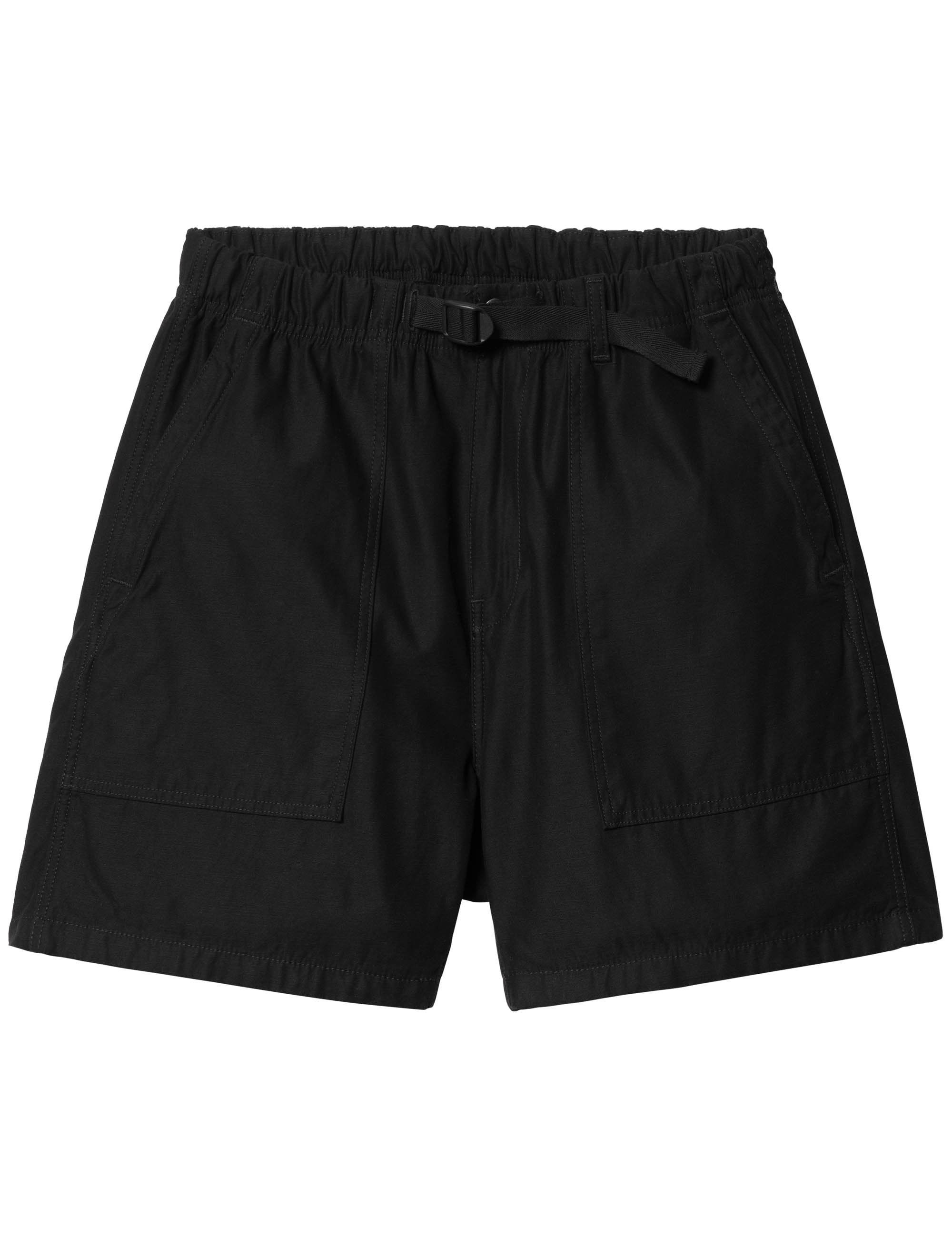 Carhartt WIP Hayworth Shorts - Black