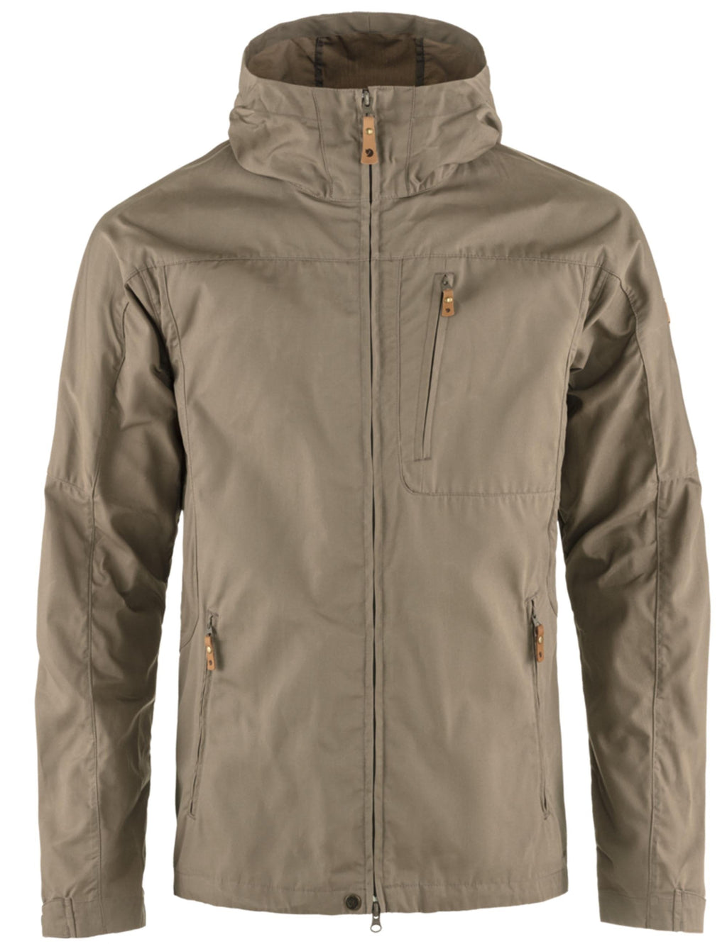 Sten Jacket - Suede Brown