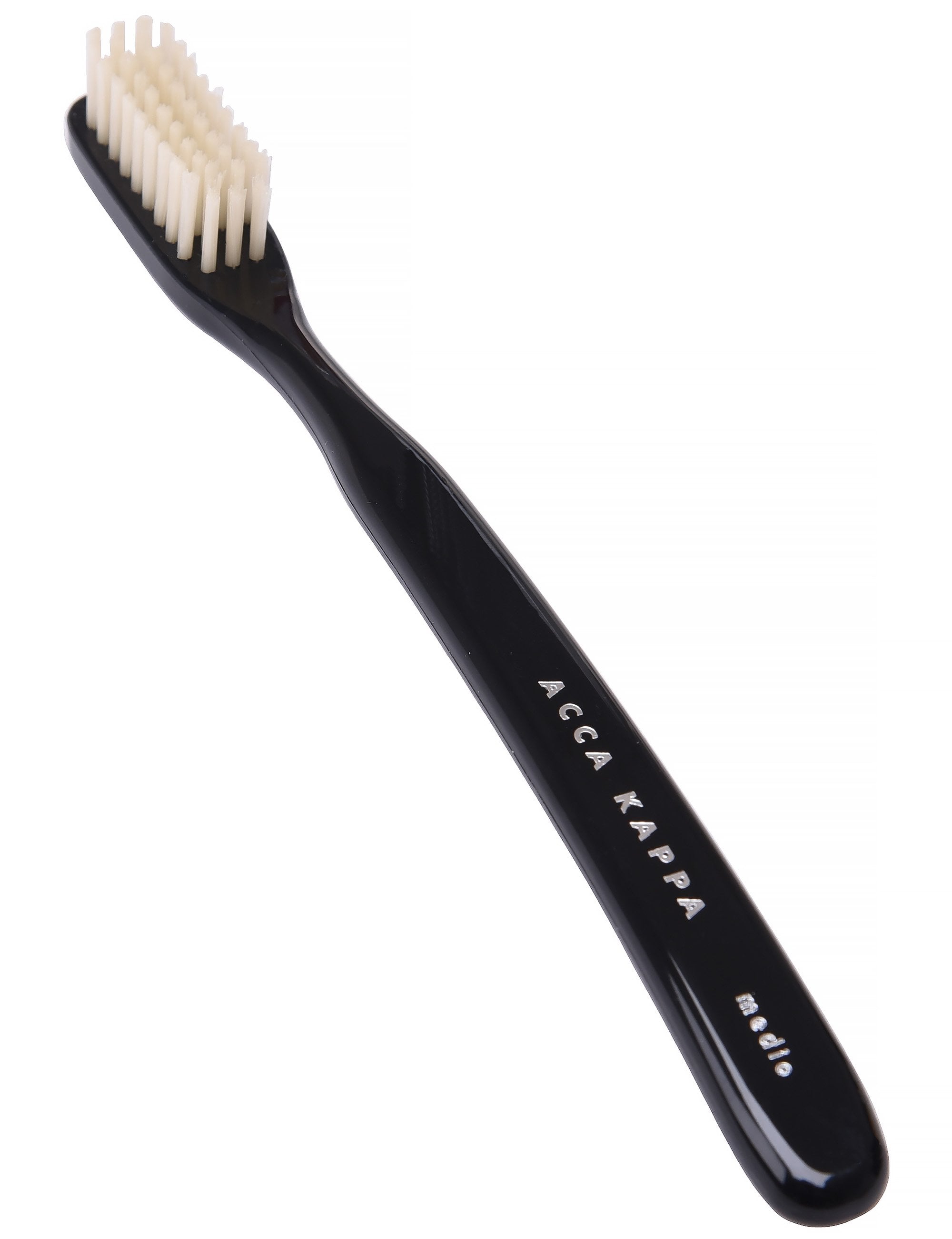 Vintage Toothbrush (Hard Nylon) - Black
