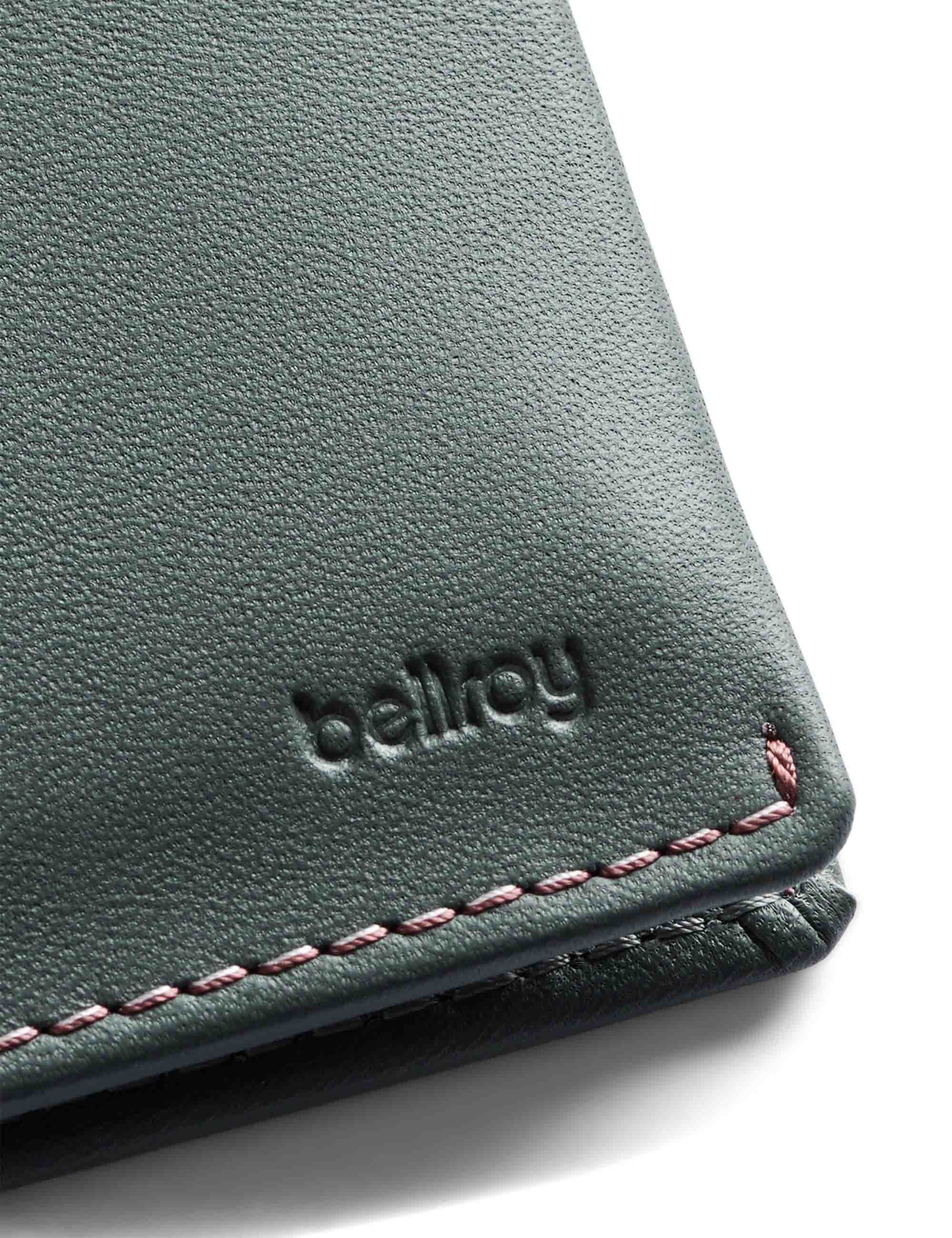 Bellroy Slim Sleeve Wallet - Everglade