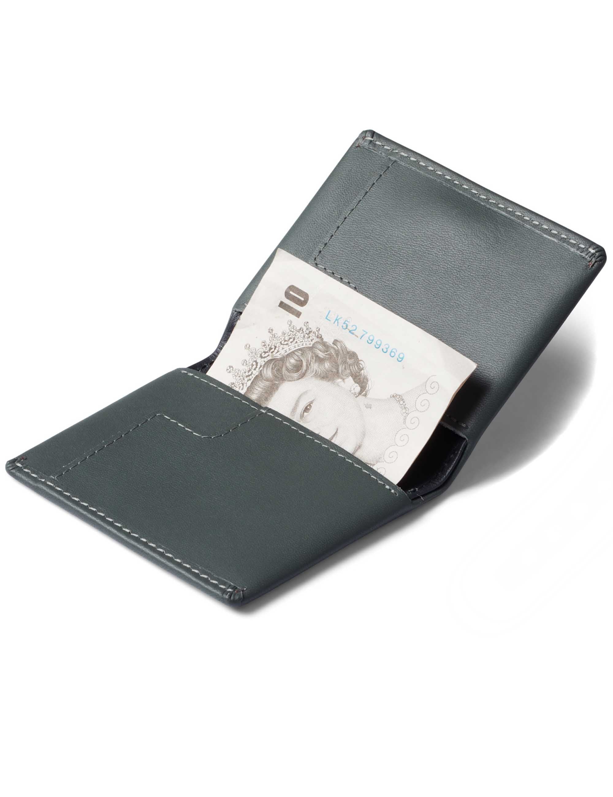 Bellroy Slim Sleeve Wallet - Everglade