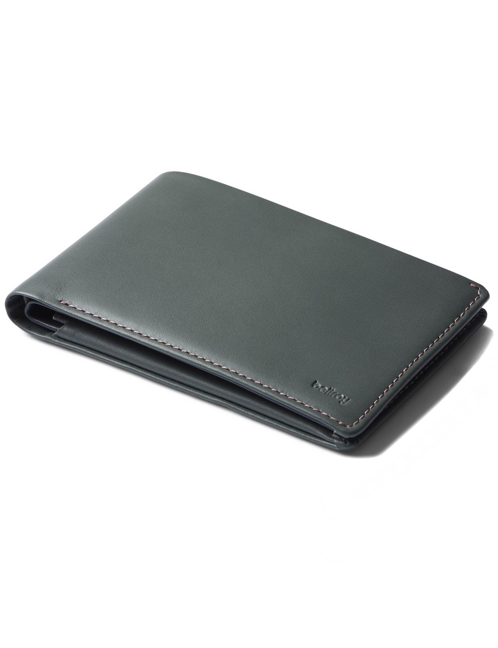 Bellroy Travel Wallet - Everglade
