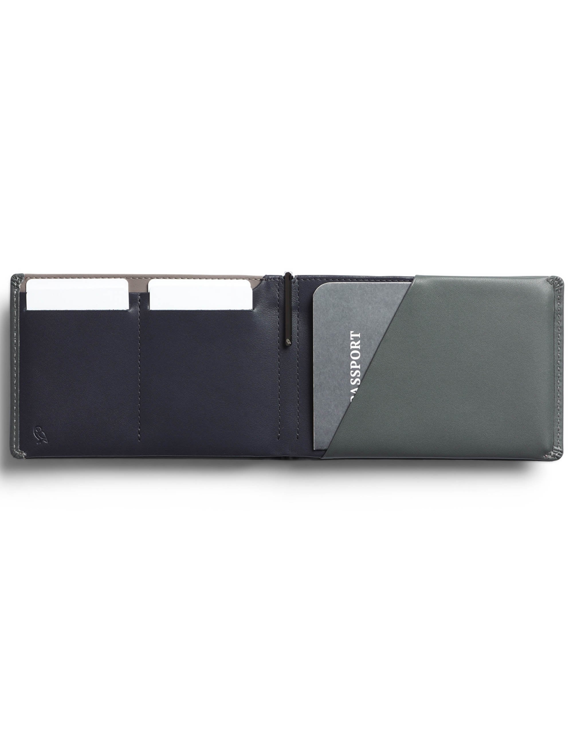 Bellroy Travel Wallet - Everglade