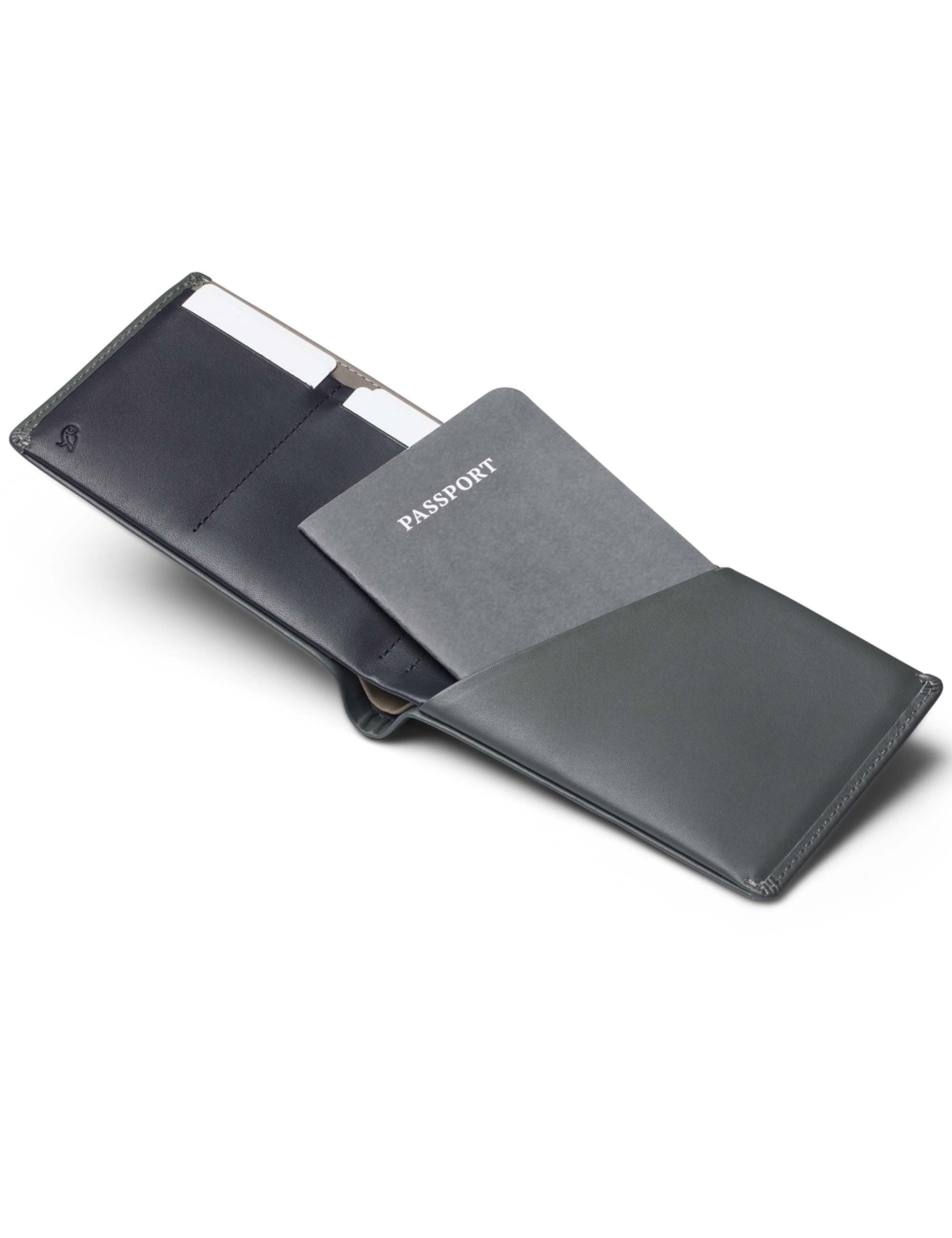 Bellroy Travel Wallet - Everglade