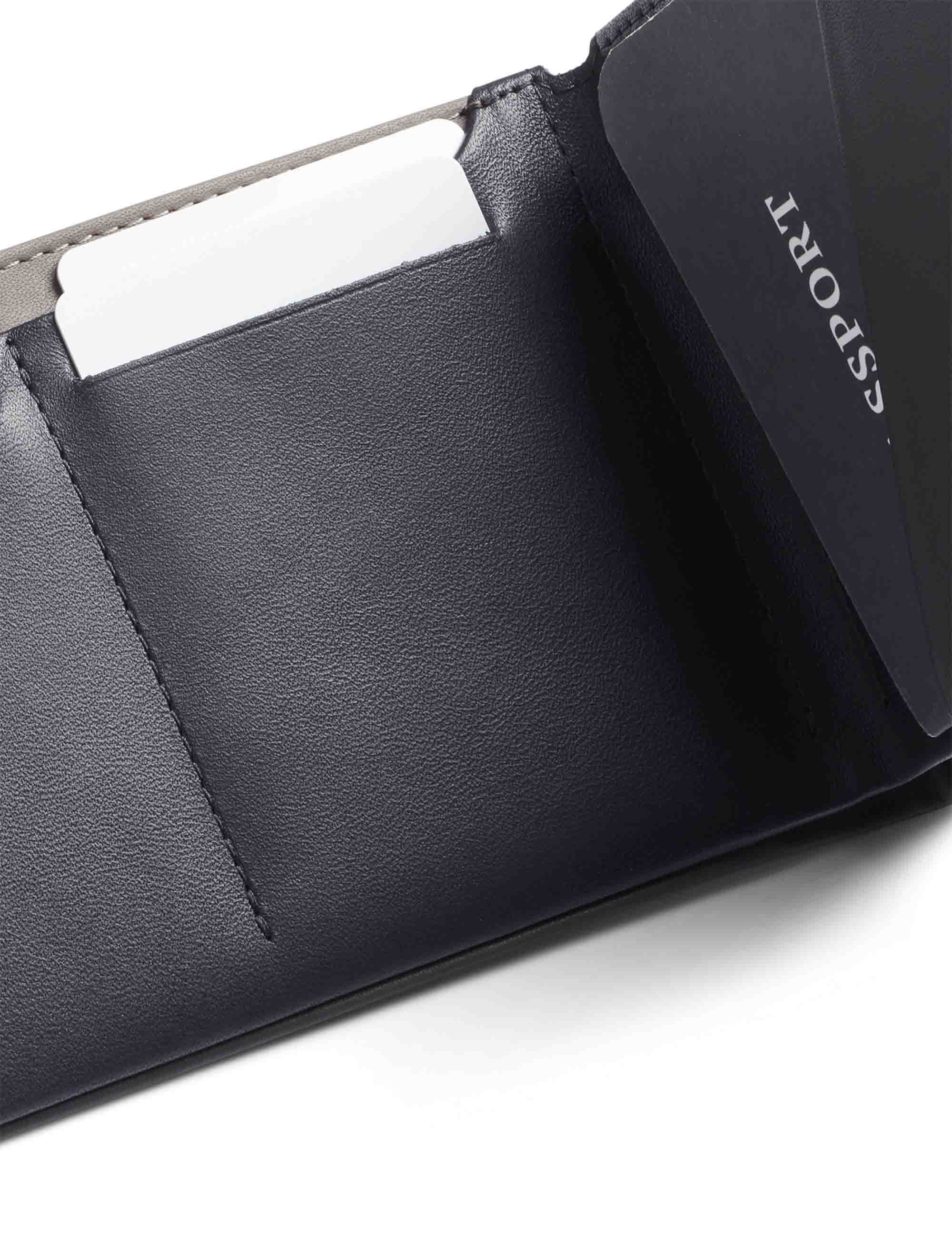 Bellroy Travel Wallet - Everglade