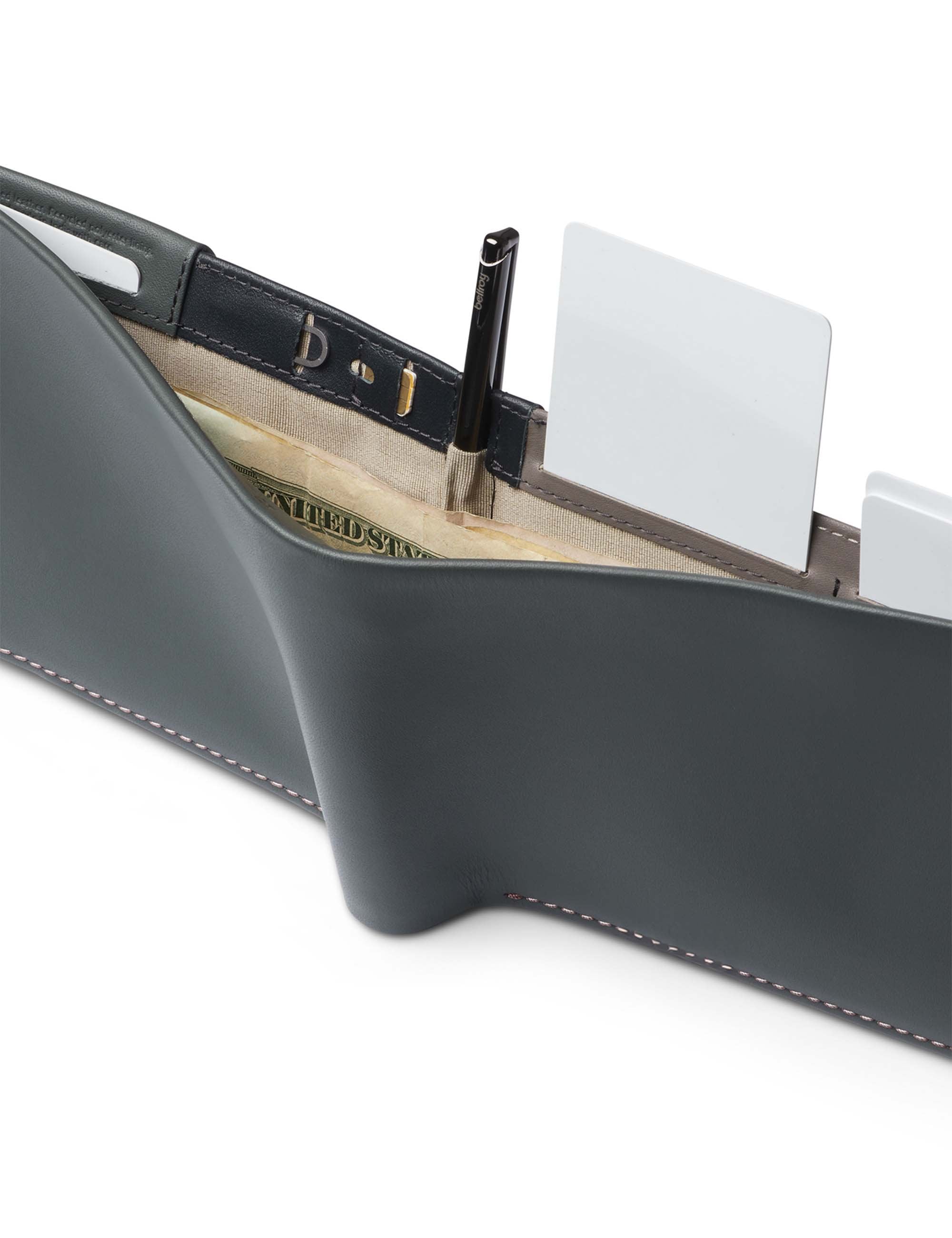 Bellroy Travel Wallet - Everglade