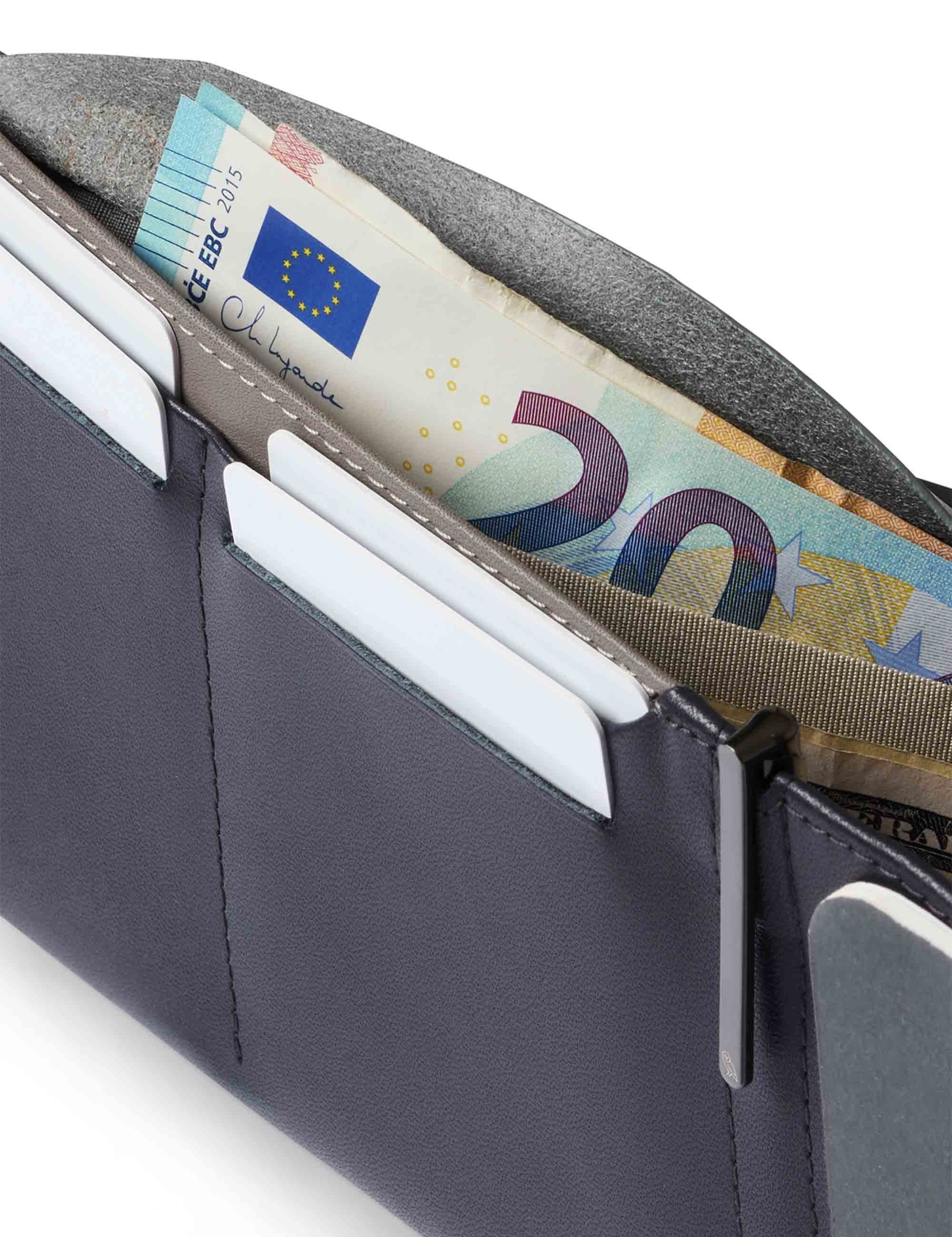 Bellroy Travel Wallet - Everglade