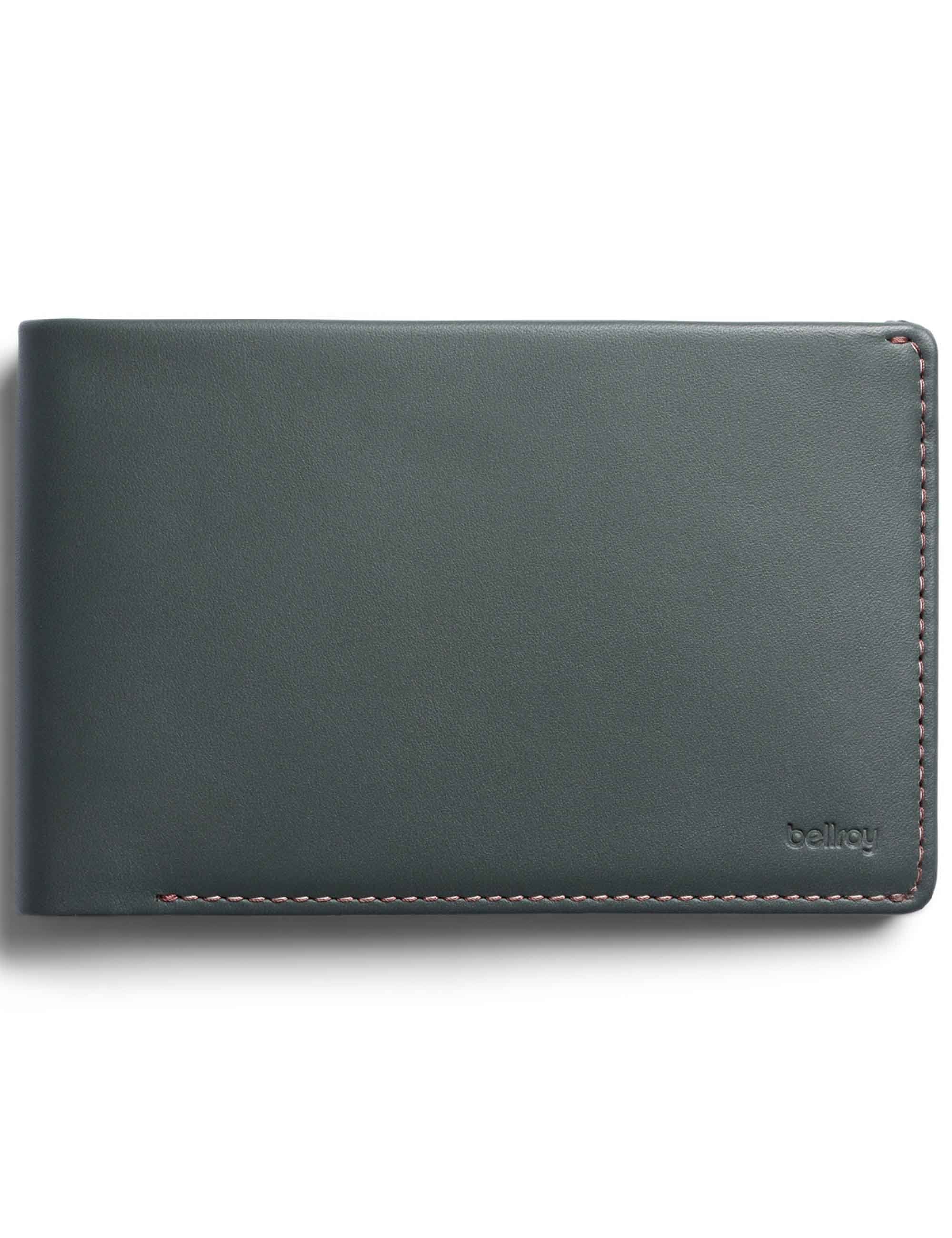 Bellroy Travel Wallet - Everglade