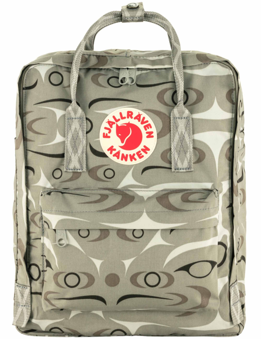 Kanken Classic Art Backpack - Sey