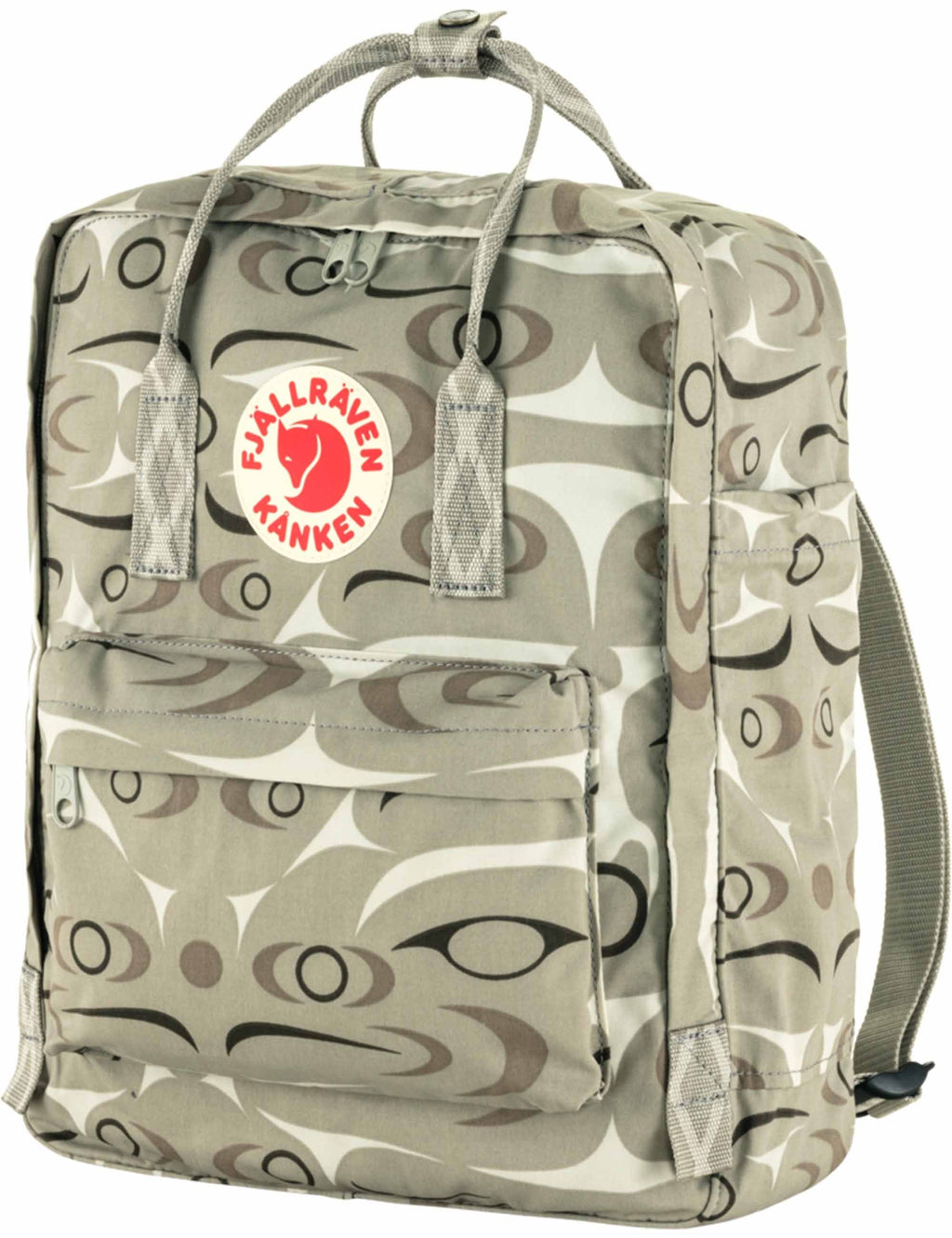 Kanken Classic Art Backpack - Sey