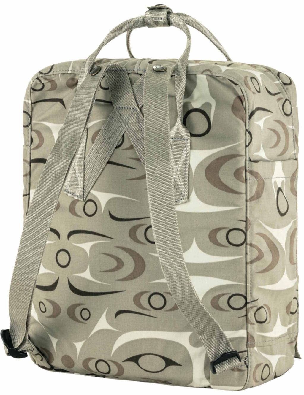 Kanken Classic Art Backpack - Sey