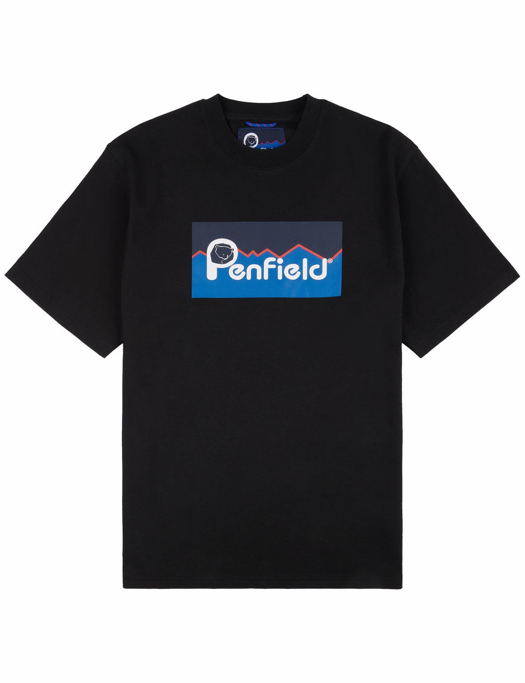OG Large Logo T-Shirt - Black