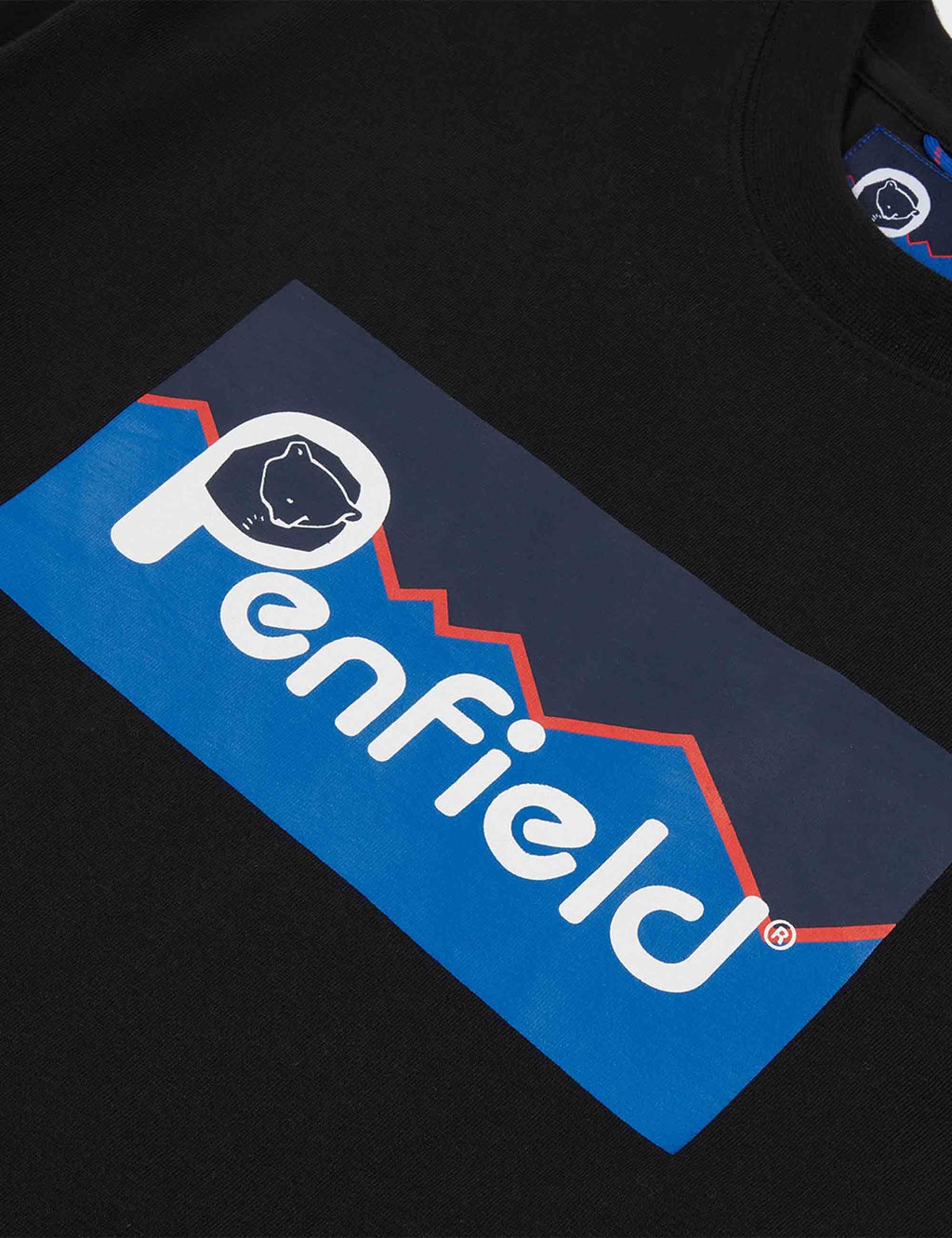 OG Large Logo T-Shirt - Black