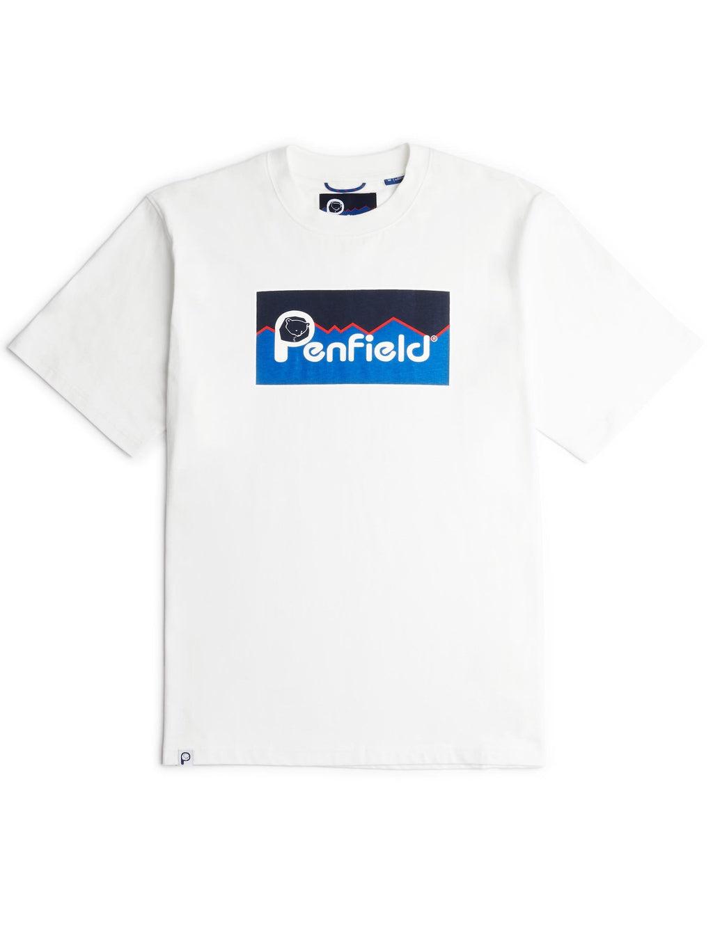 OG Large Logo T-Shirt - White