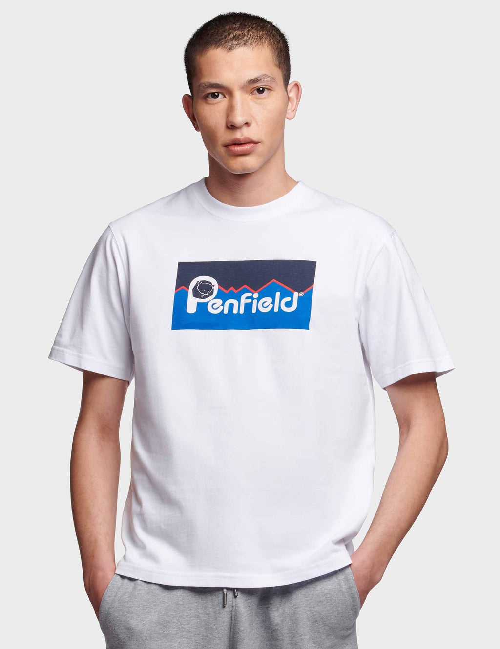 OG Large Logo T-Shirt - White