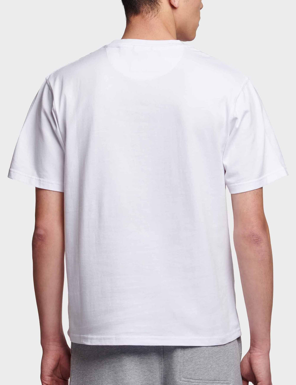 OG Large Logo T-Shirt - White