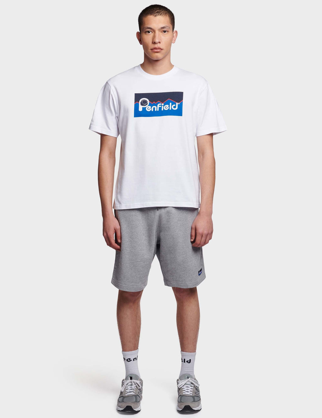 OG Large Logo T-Shirt - White