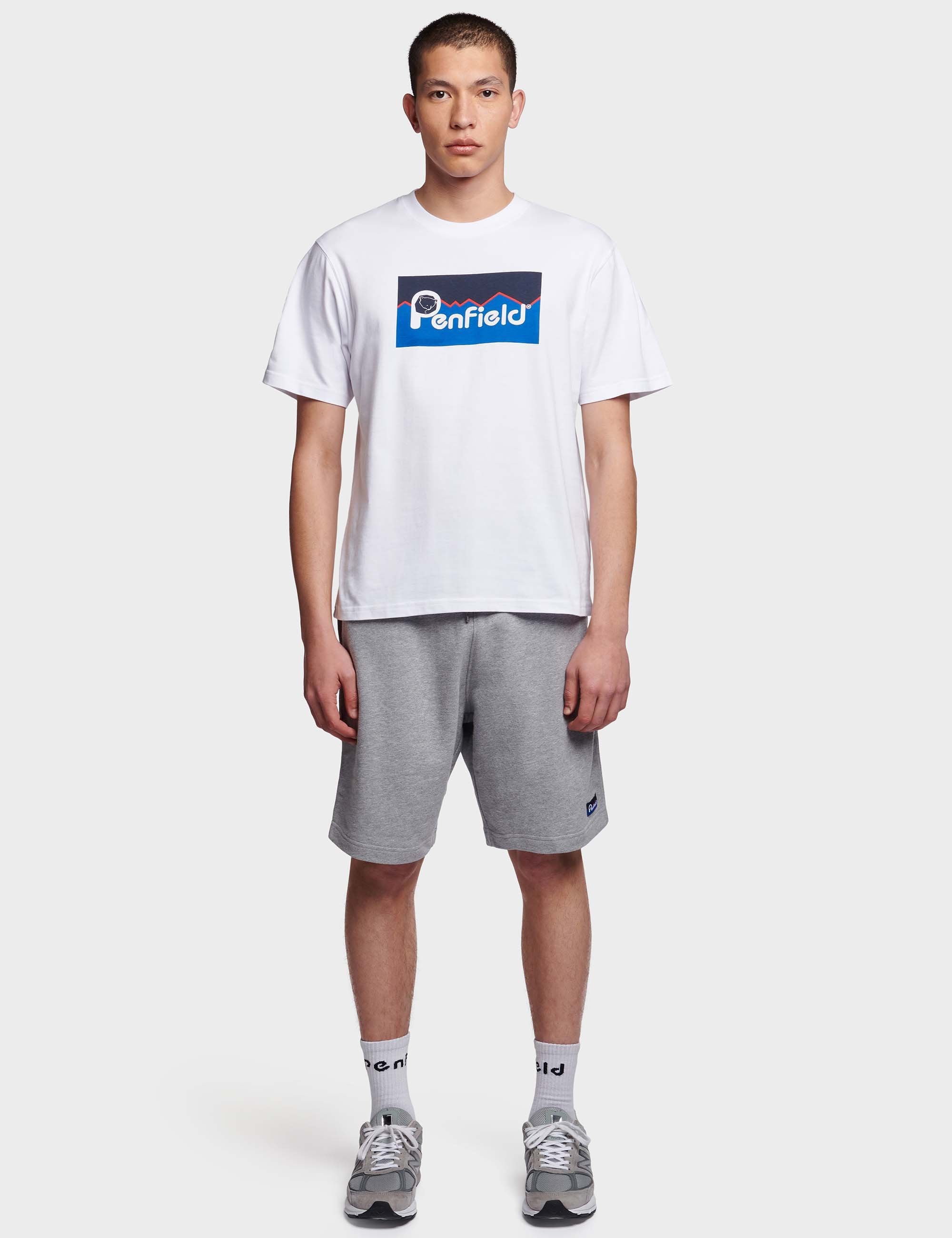 Penfield OG Large Logo T-Shirt - White
