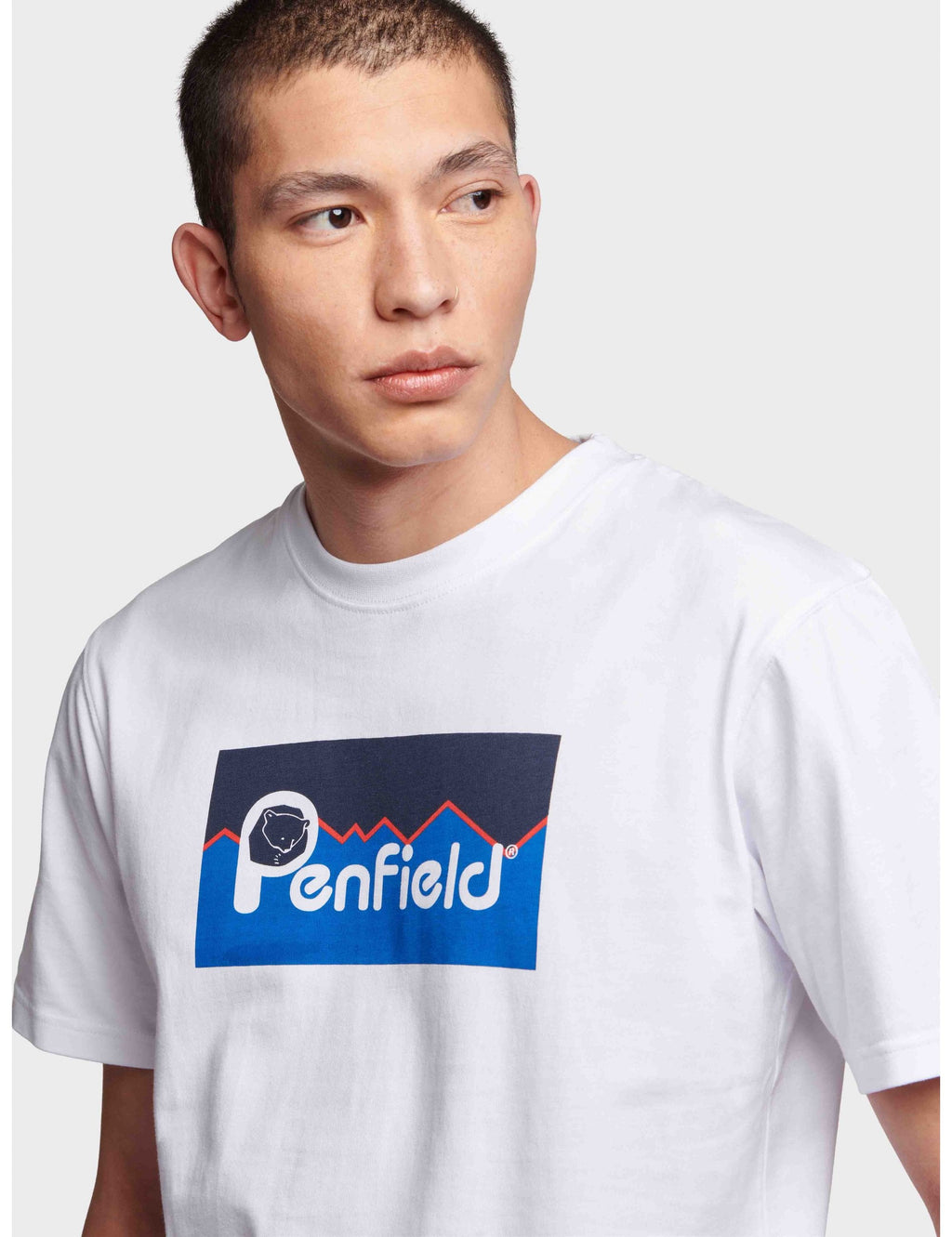 OG Large Logo T-Shirt - White