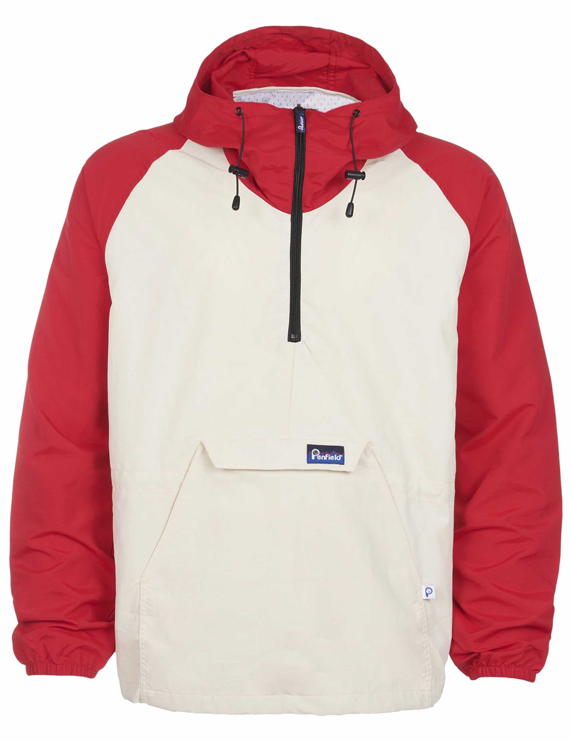 Pac Jac Anorak - True Red