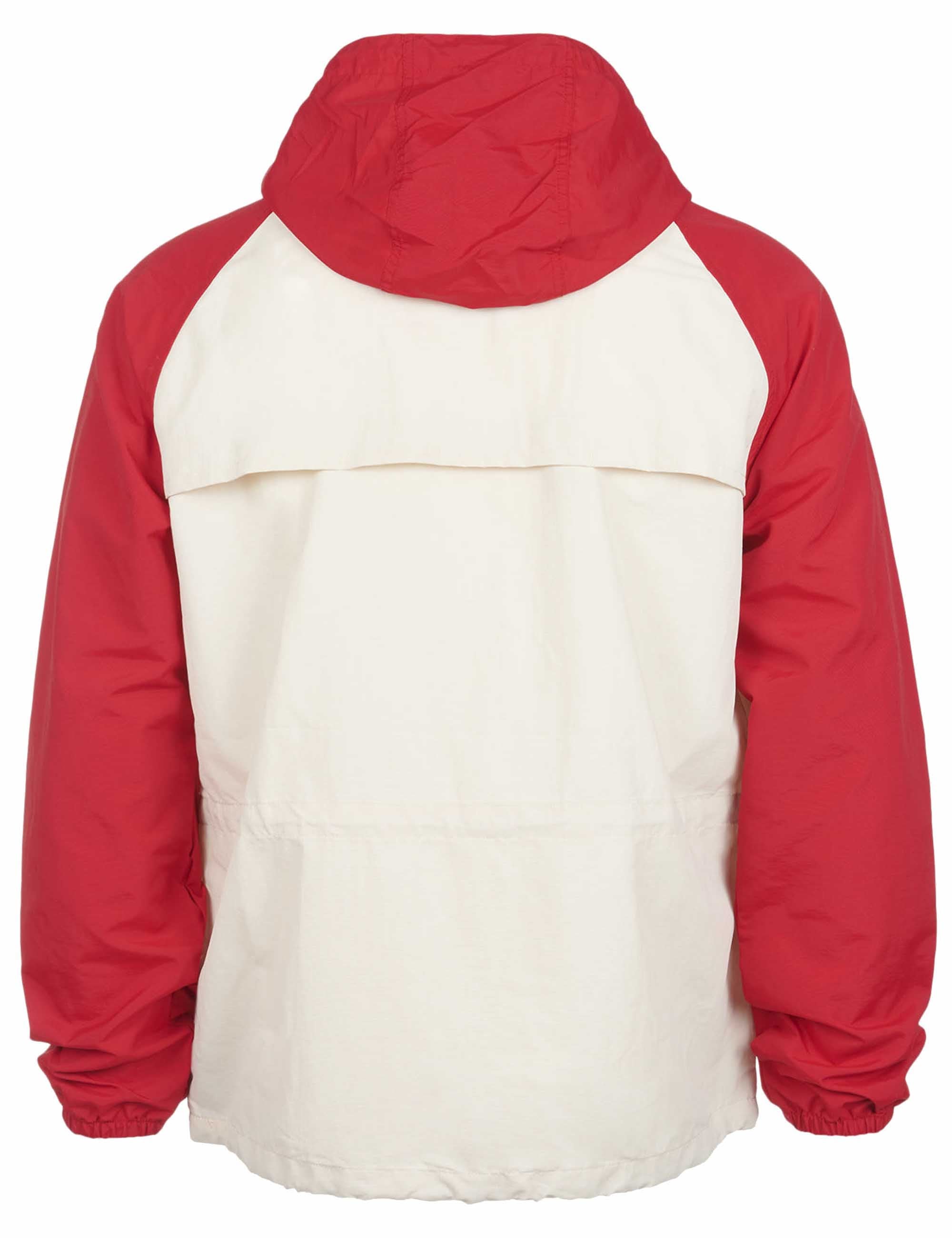 Penfield Pac Jac Anorak - True Red - Clothing from Fat Buddha Store UK