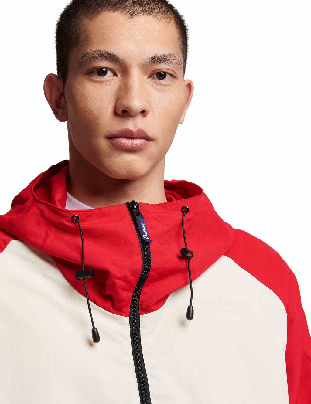 Pac Jac Anorak - True Red